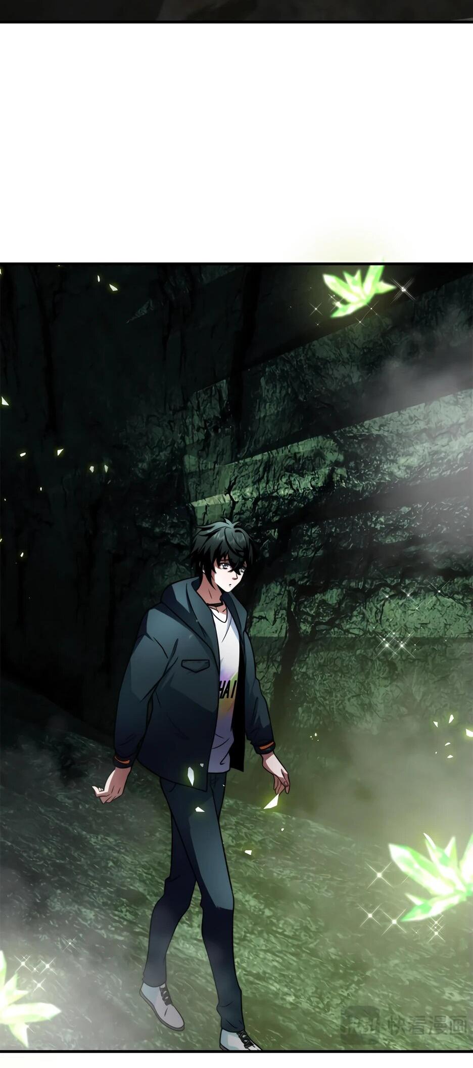 Манга Я поднимаю уровень, чтобы спасти мир! - Глава 4 Страница 53