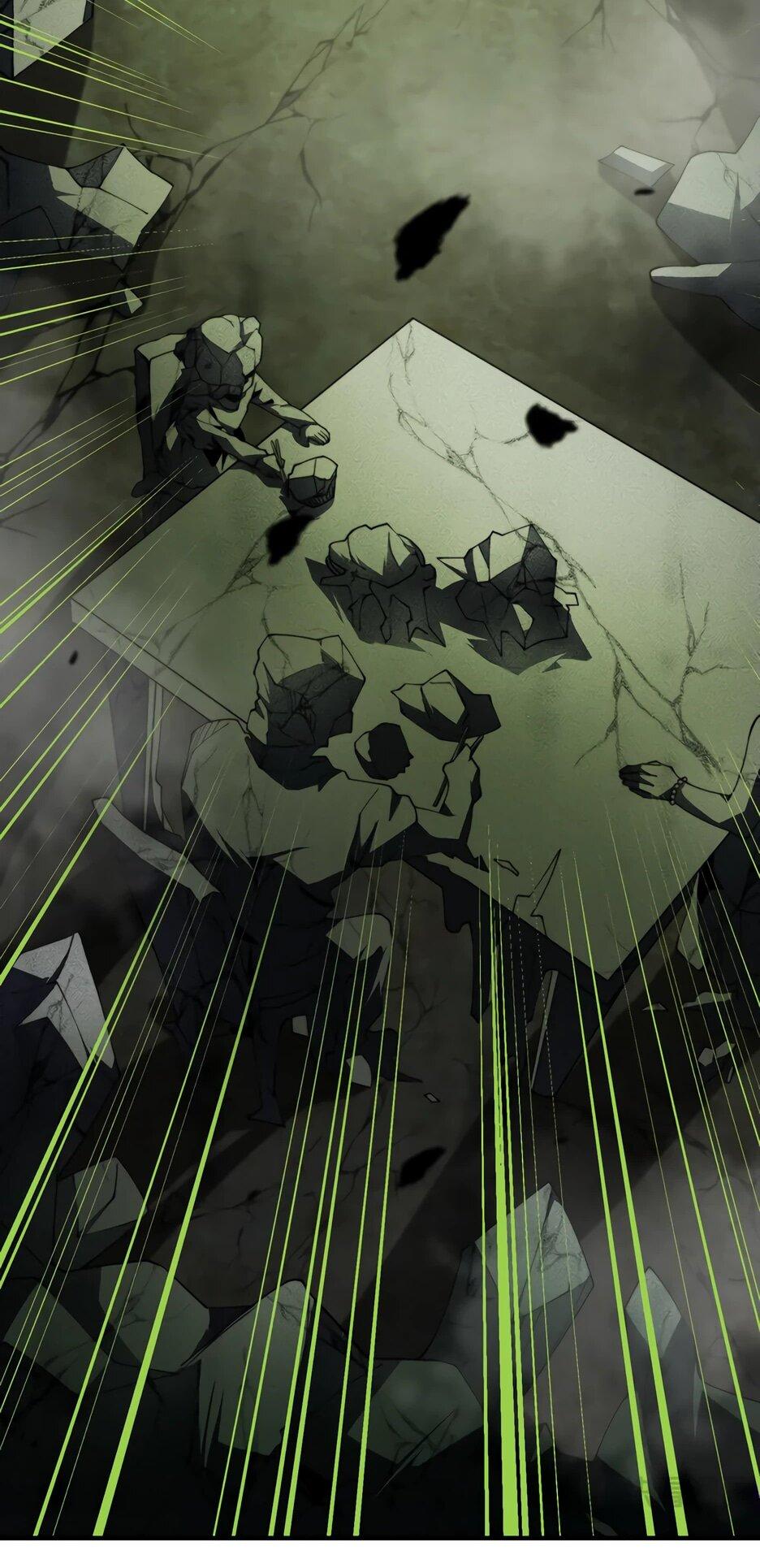 Манга Я поднимаю уровень, чтобы спасти мир! - Глава 4 Страница 32