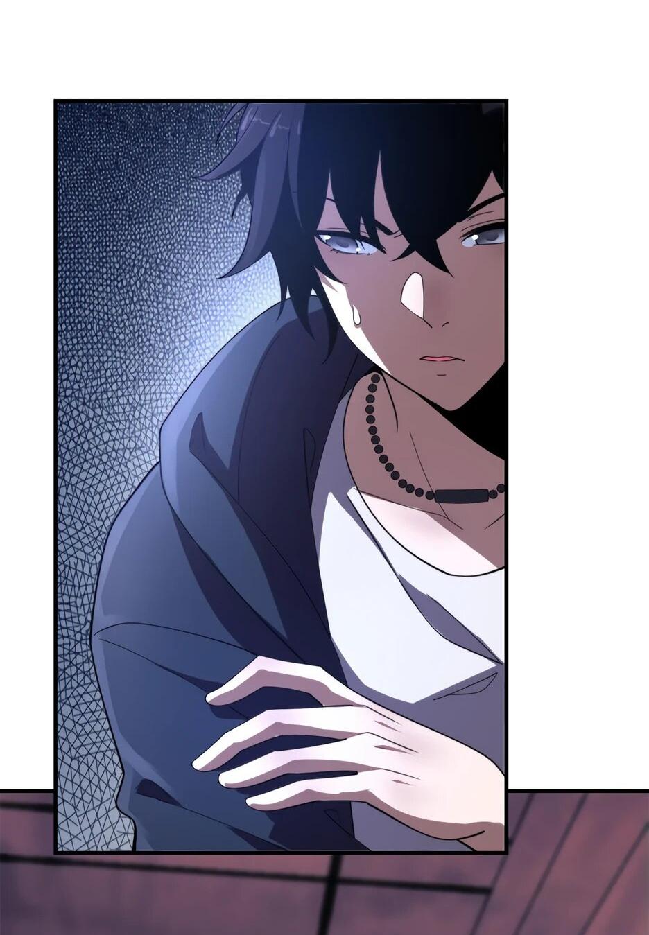 Манга Я поднимаю уровень, чтобы спасти мир! - Глава 3 Страница 3