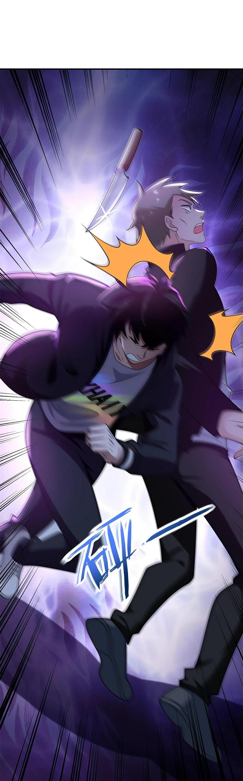 Манга Я поднимаю уровень, чтобы спасти мир! - Глава 2 Страница 37