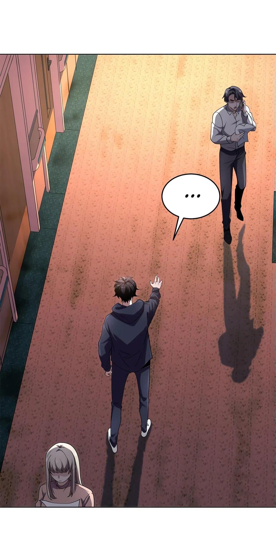 Манга Я поднимаю уровень, чтобы спасти мир! - Глава 2 Страница 27