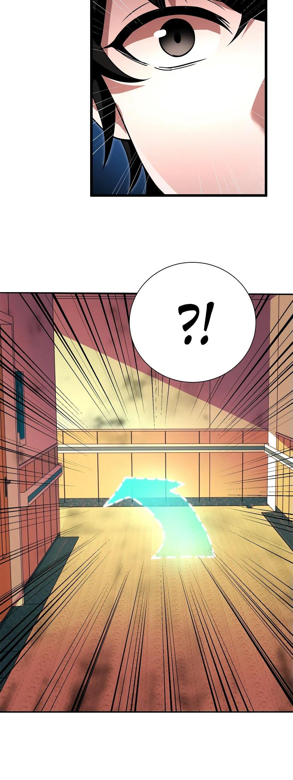 Манга Я поднимаю уровень, чтобы спасти мир! - Глава 1 Страница 46