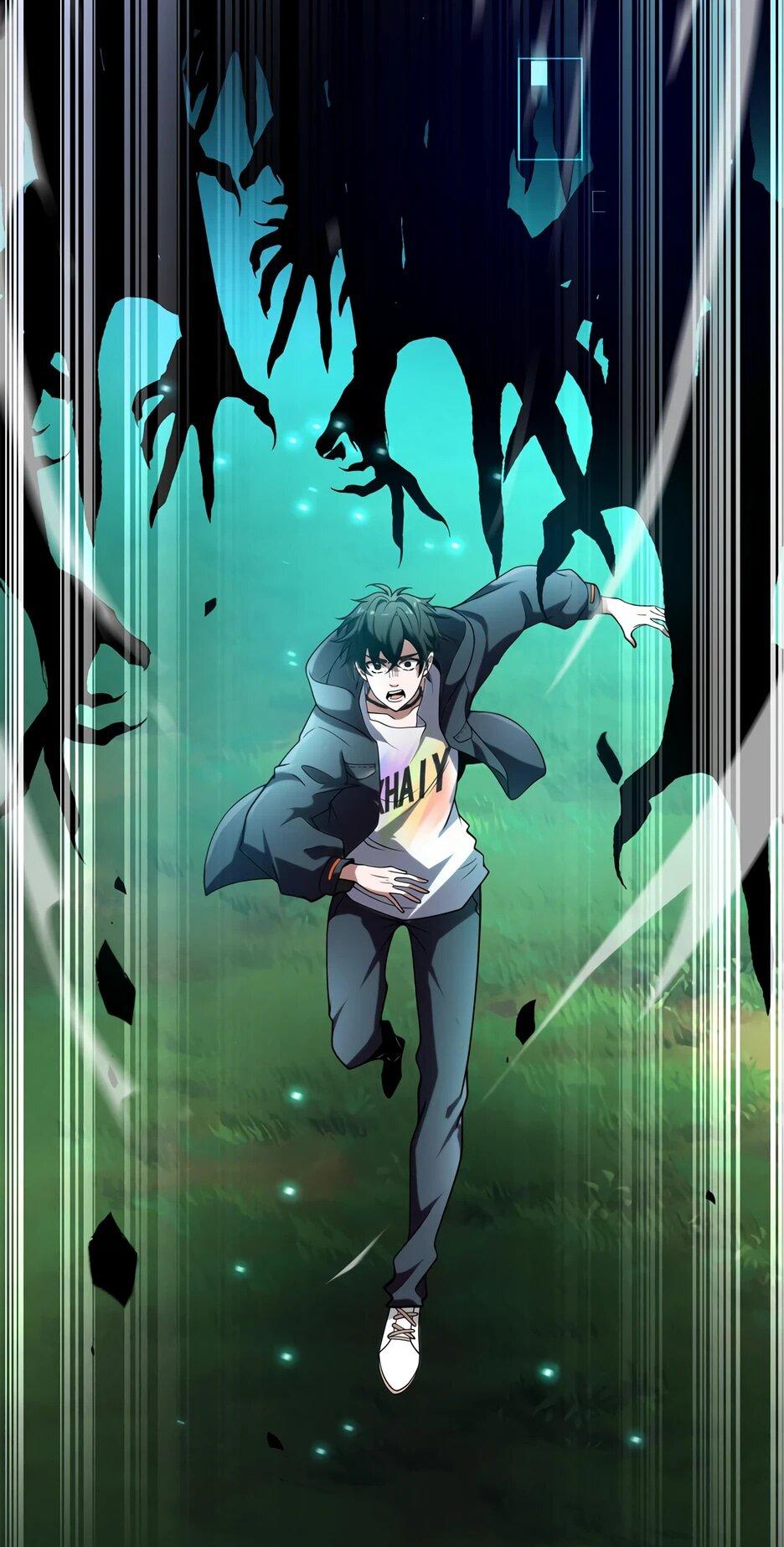 Манга Я поднимаю уровень, чтобы спасти мир! - Глава 1 Страница 11