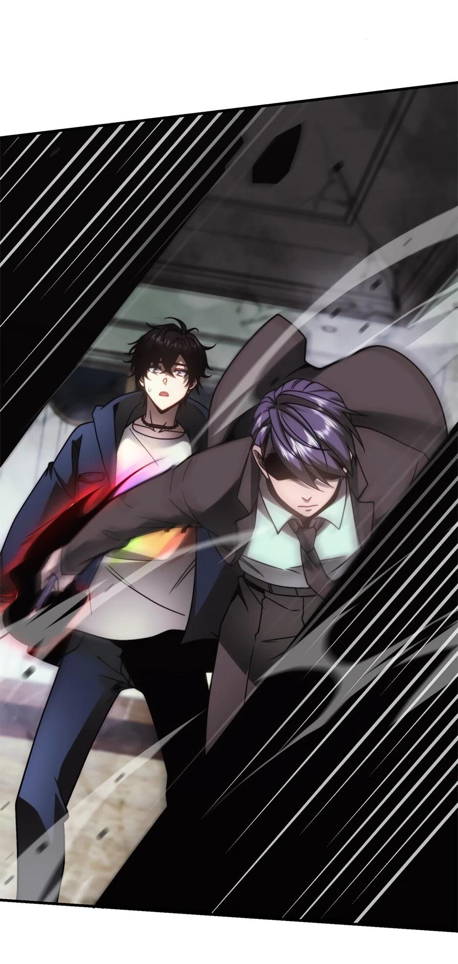 Манга Я поднимаю уровень, чтобы спасти мир! - Глава 0 Страница 11