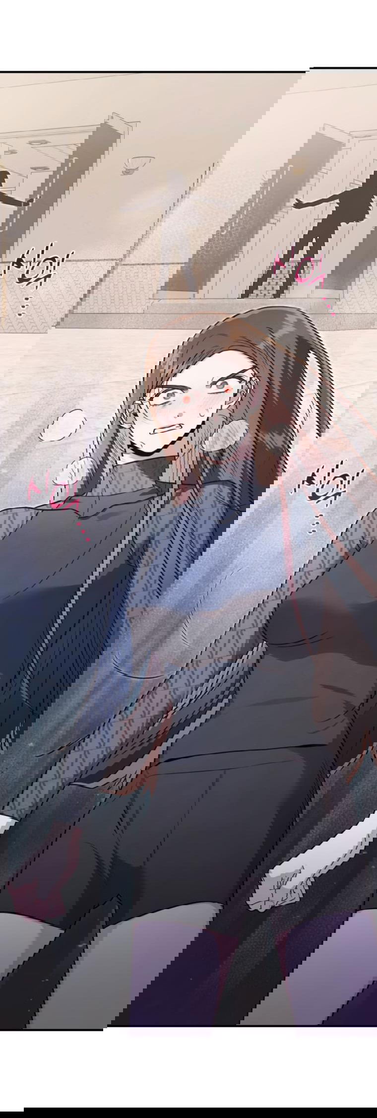 Манга Этой ночью сестрёнка изберёт меня - Глава 69 Страница 50