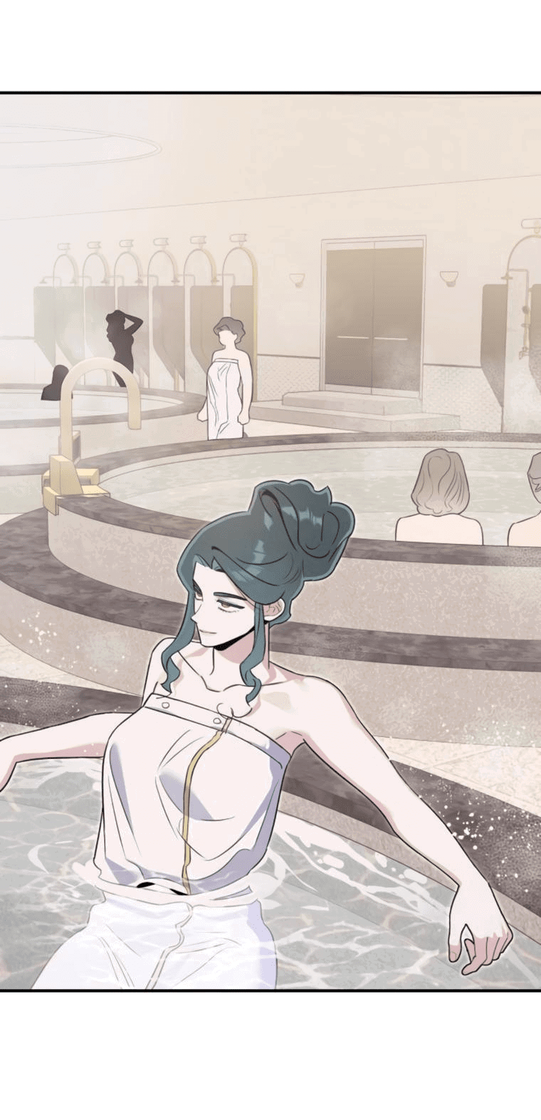 Манга Этой ночью сестрёнка изберёт меня - Глава 69 Страница 48