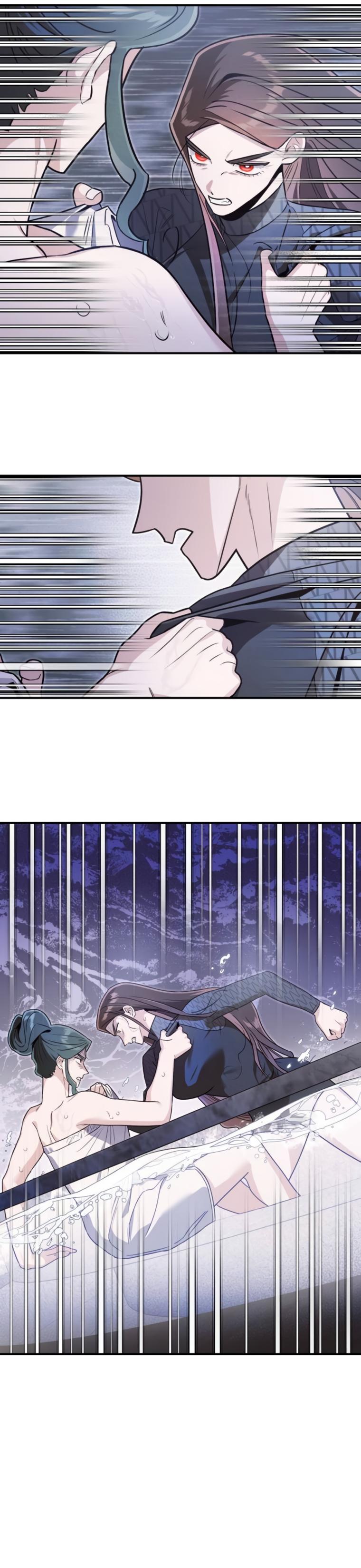 Манга Этой ночью сестрёнка изберёт меня - Глава 69 Страница 53