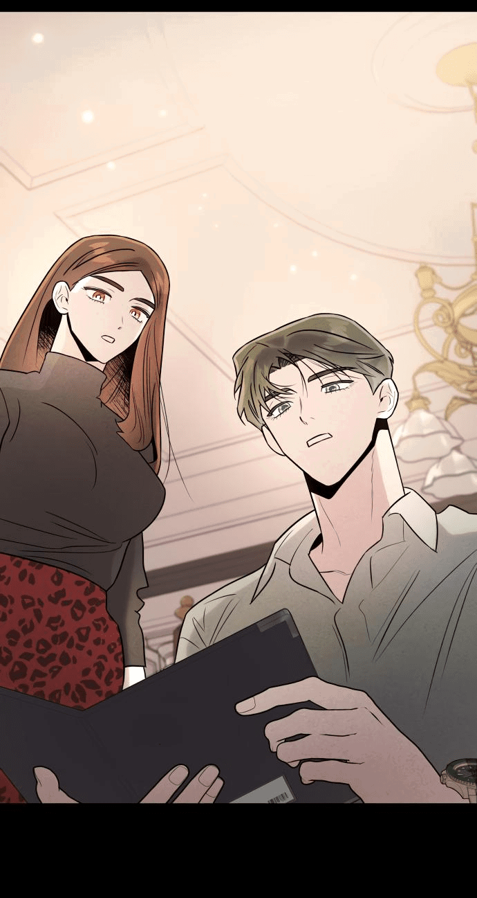 Манга Этой ночью сестрёнка изберёт меня - Глава 63 Страница 26