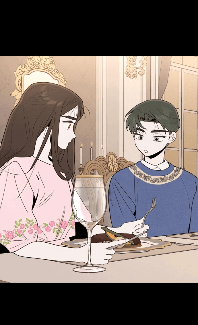 Манга Этой ночью сестрёнка изберёт меня - Глава 63 Страница 22