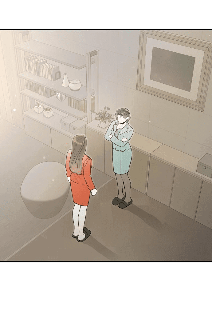 Манга Этой ночью сестрёнка изберёт меня - Глава 61 Страница 53