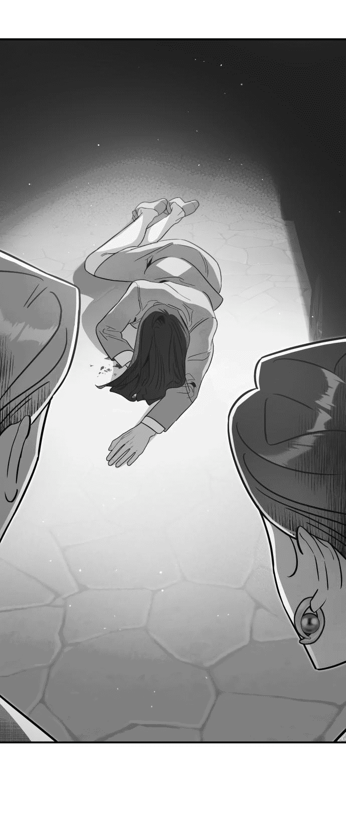 Манга Этой ночью сестрёнка изберёт меня - Глава 61 Страница 56