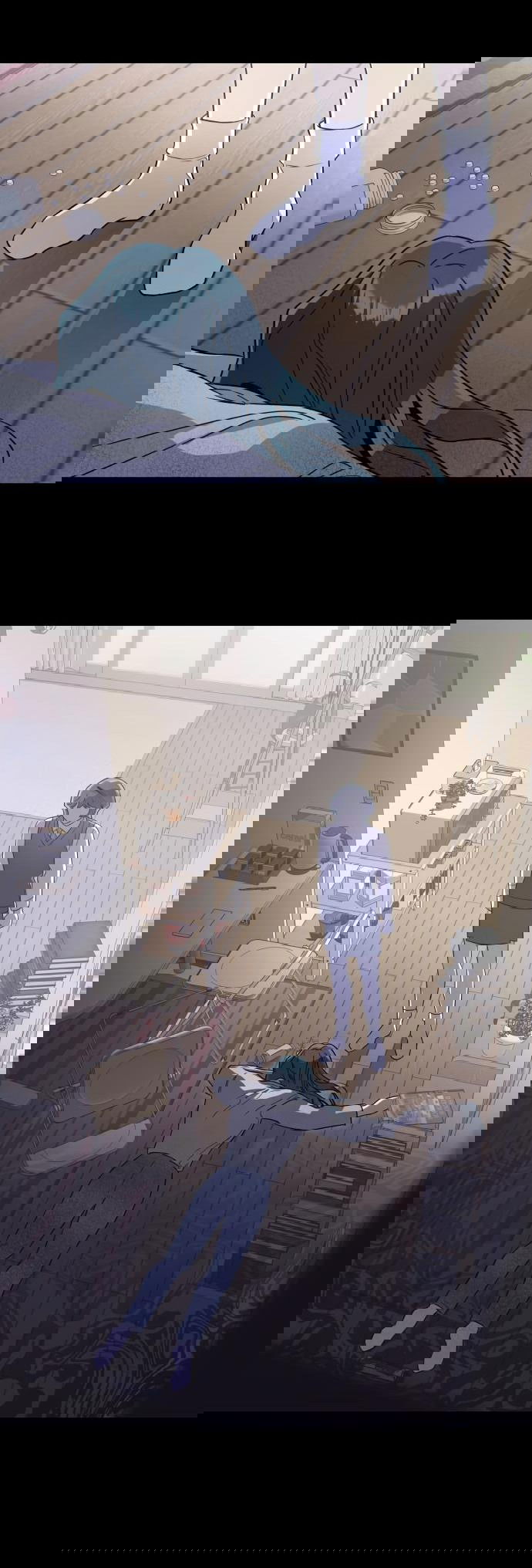 Манга Этой ночью сестрёнка изберёт меня - Глава 60 Страница 7