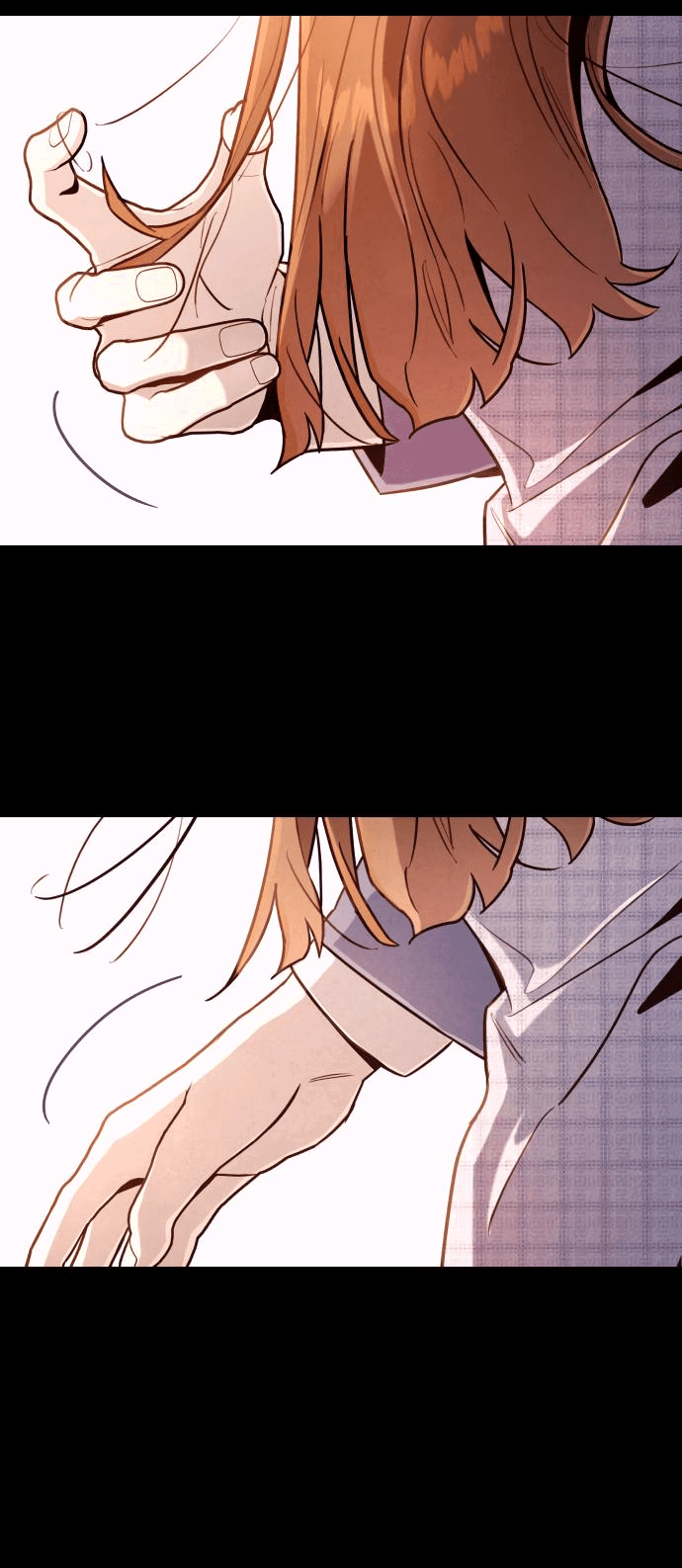 Манга Этой ночью сестрёнка изберёт меня - Глава 55 Страница 27