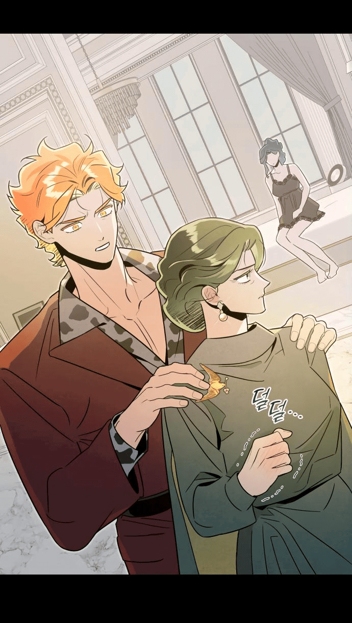 Манга Этой ночью сестрёнка изберёт меня - Глава 55 Страница 46