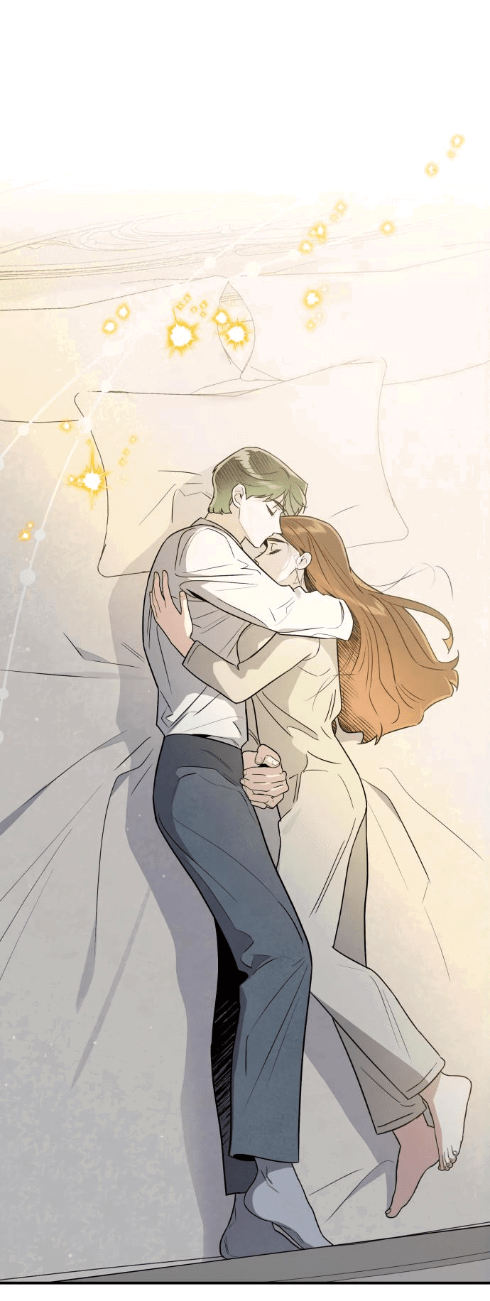 Манга Этой ночью сестрёнка изберёт меня - Глава 55 Страница 37