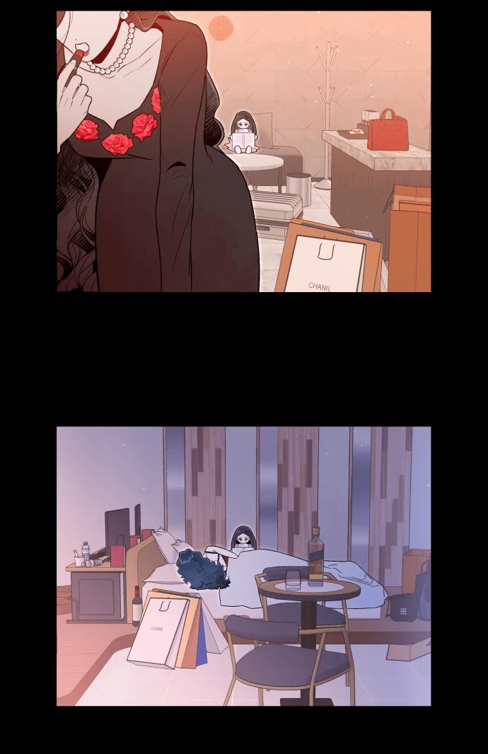 Манга Этой ночью сестрёнка изберёт меня - Глава 53 Страница 17