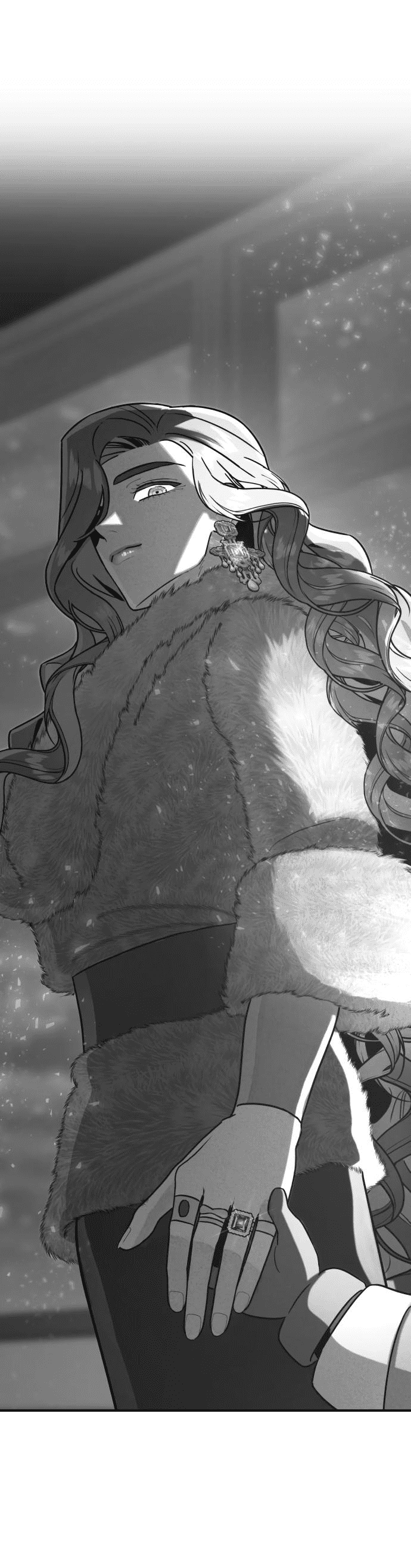 Манга Этой ночью сестрёнка изберёт меня - Глава 52 Страница 42