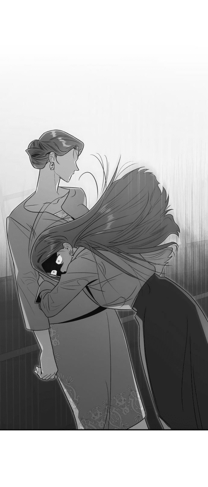 Манга Этой ночью сестрёнка изберёт меня - Глава 51 Страница 36