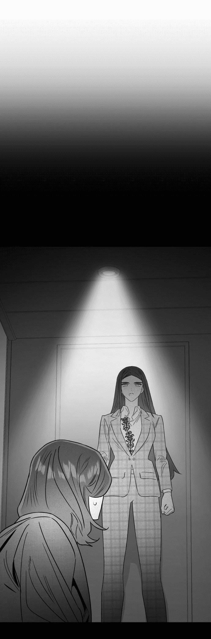 Манга Этой ночью сестрёнка изберёт меня - Глава 50 Страница 25