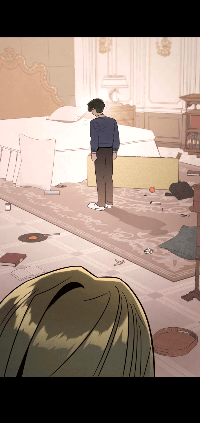 Манга Этой ночью сестрёнка изберёт меня - Глава 46 Страница 42