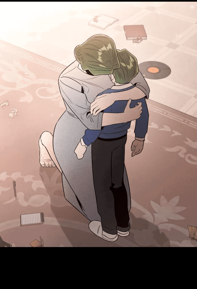 Манга Этой ночью сестрёнка изберёт меня - Глава 46 Страница 46