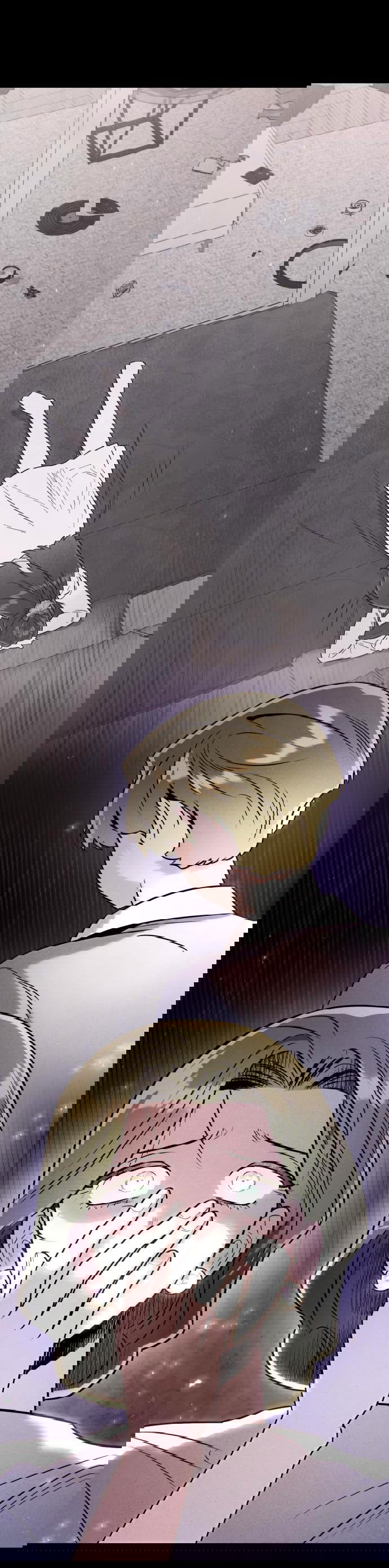 Манга Этой ночью сестрёнка изберёт меня - Глава 46 Страница 43