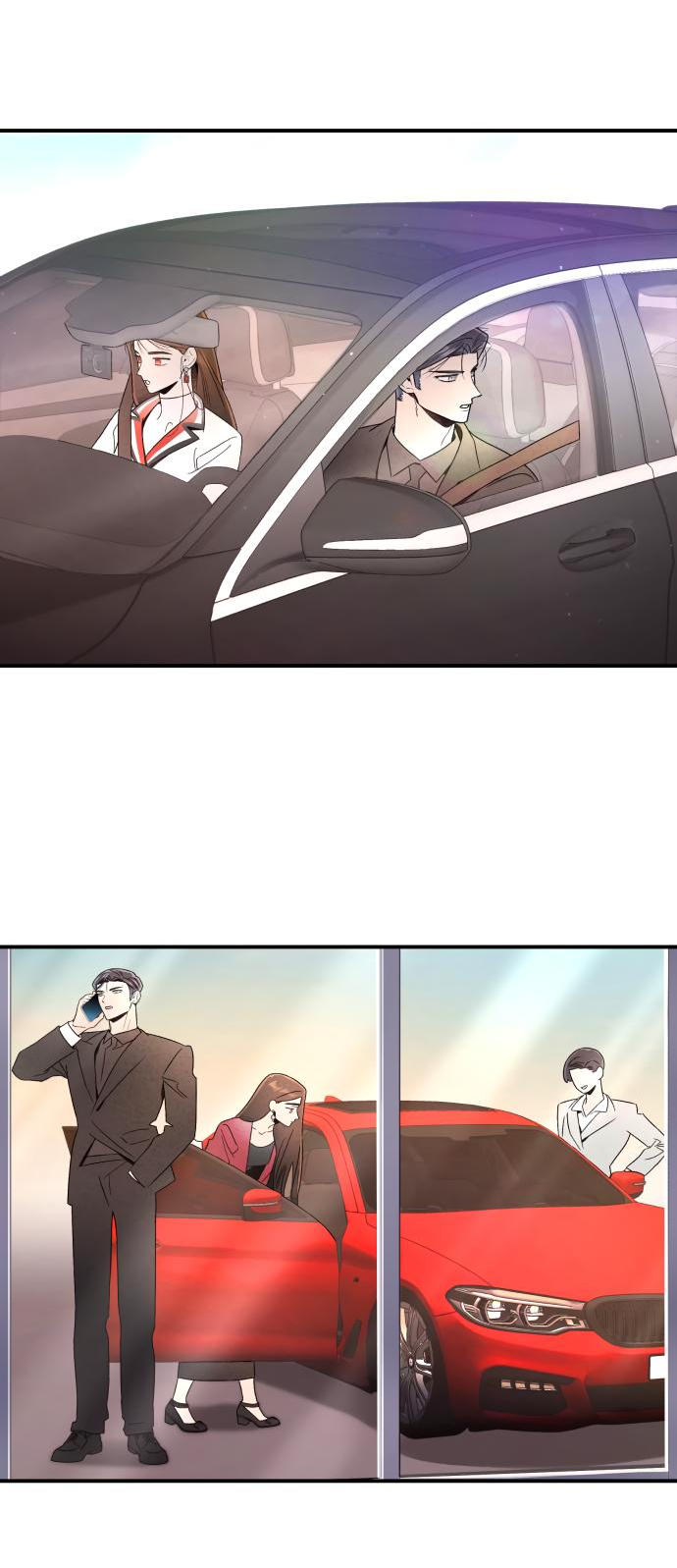 Манга Этой ночью сестрёнка изберёт меня - Глава 44 Страница 4