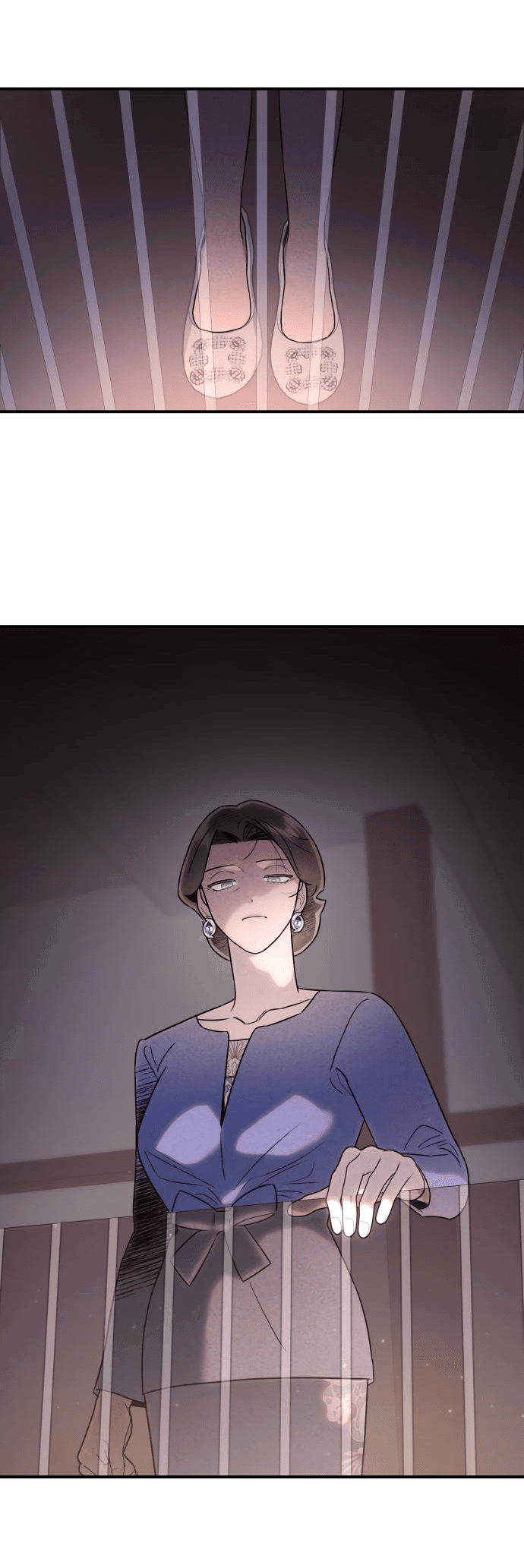 Манга Этой ночью сестрёнка изберёт меня - Глава 44 Страница 40