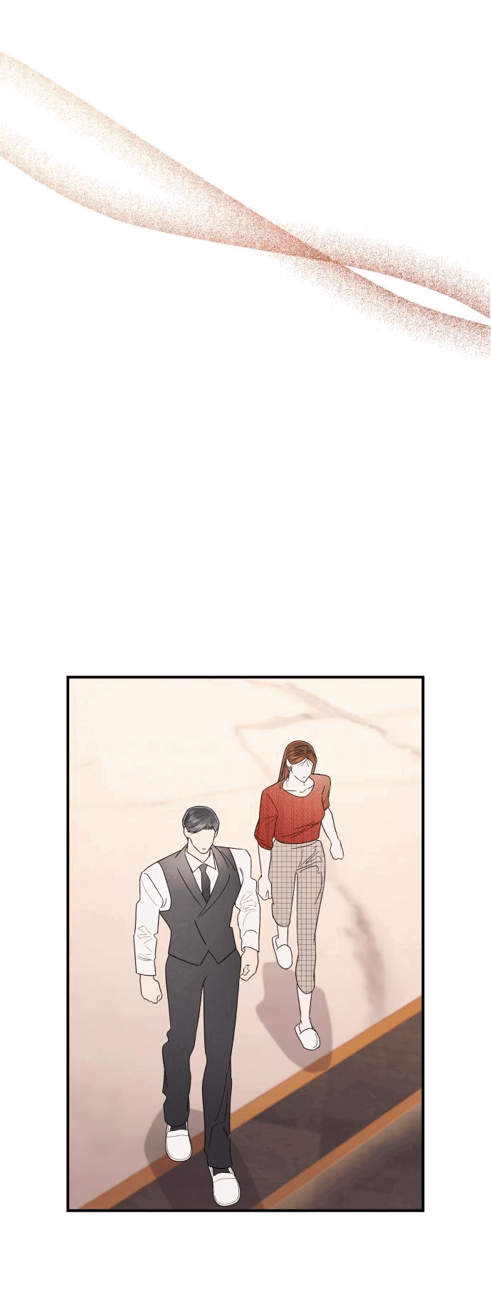 Манга Этой ночью сестрёнка изберёт меня - Глава 38 Страница 63