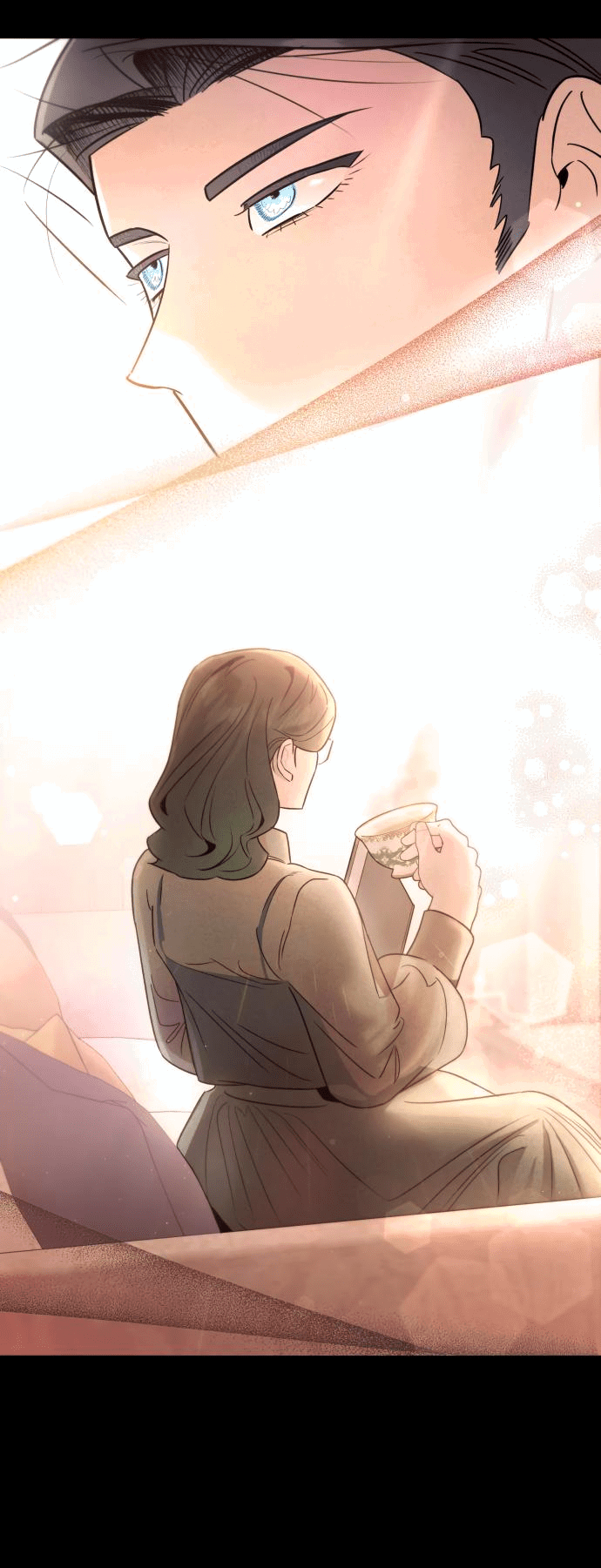 Манга Этой ночью сестрёнка изберёт меня - Глава 36 Страница 16