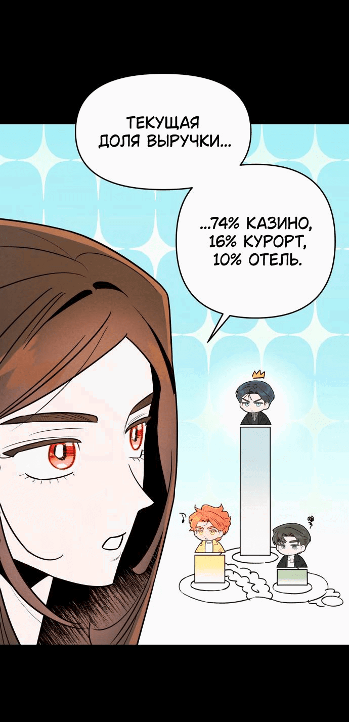 Манга Этой ночью сестрёнка изберёт меня - Глава 35 Страница 33