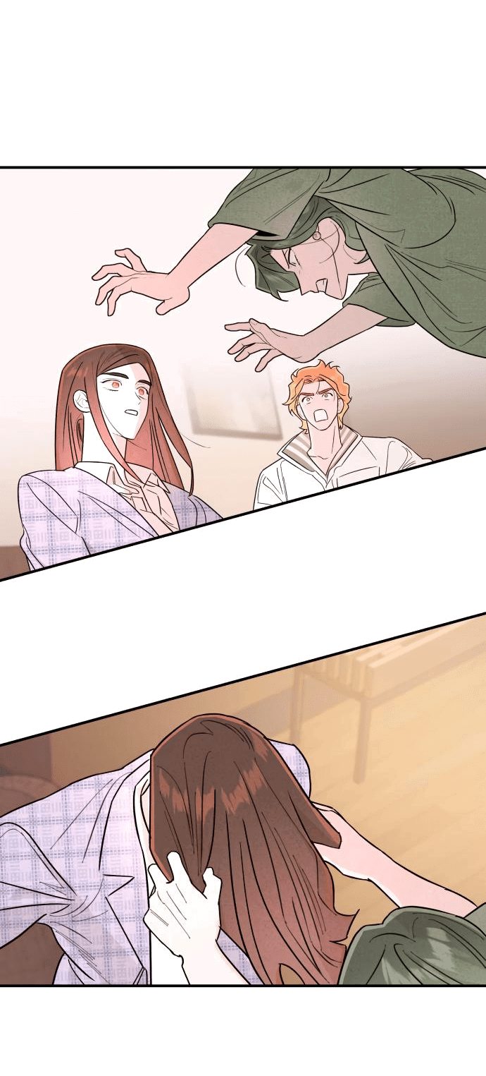 Манга Этой ночью сестрёнка изберёт меня - Глава 27 Страница 62