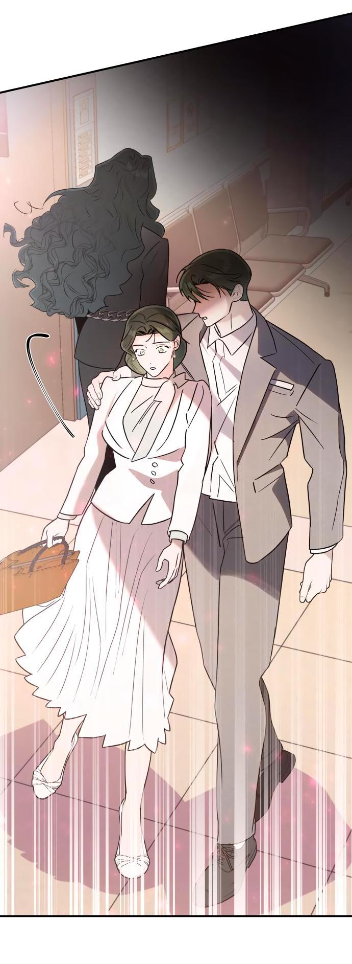 Манга Этой ночью сестрёнка изберёт меня - Глава 23 Страница 18