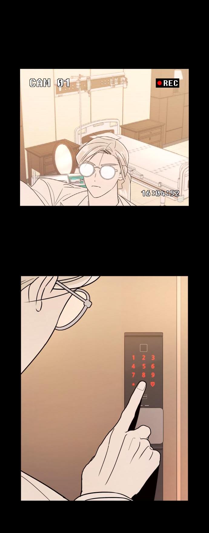 Манга Этой ночью сестрёнка изберёт меня - Глава 22 Страница 56