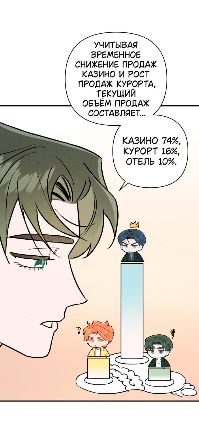 Манга Этой ночью сестрёнка изберёт меня - Глава 18 Страница 14