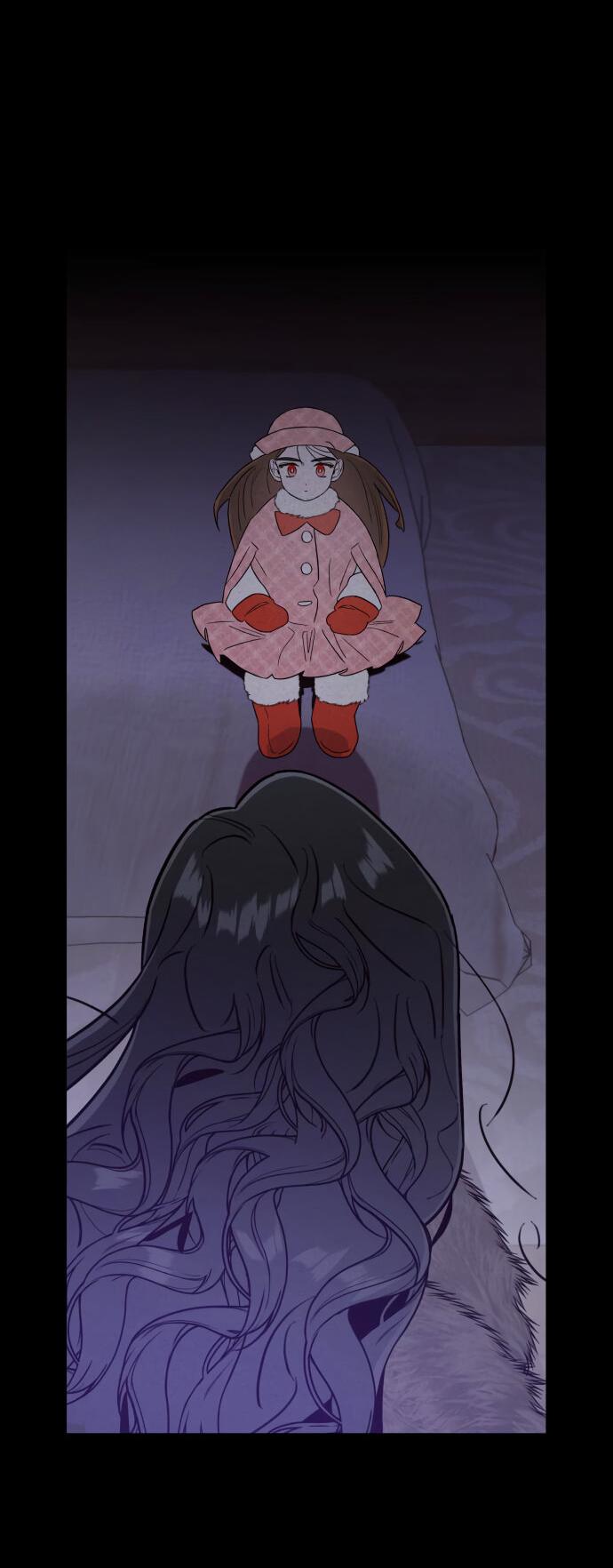 Манга Этой ночью сестрёнка изберёт меня - Глава 17 Страница 6