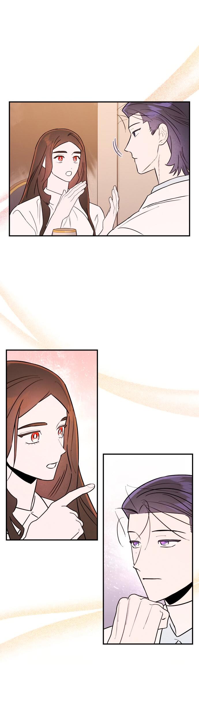 Манга Этой ночью сестрёнка изберёт меня - Глава 13 Страница 8