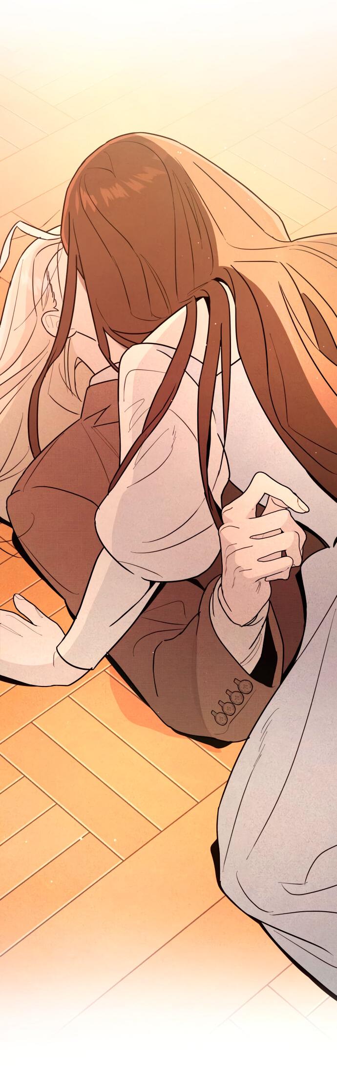 Манга Этой ночью сестрёнка изберёт меня - Глава 2 Страница 65