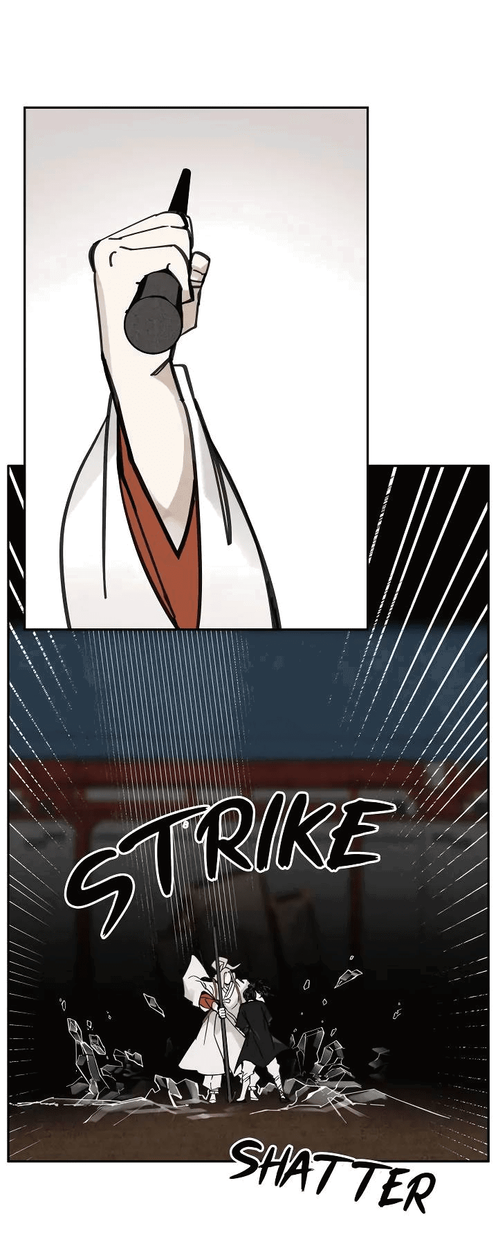 Манга Рукоять - Глава 66 Страница 2