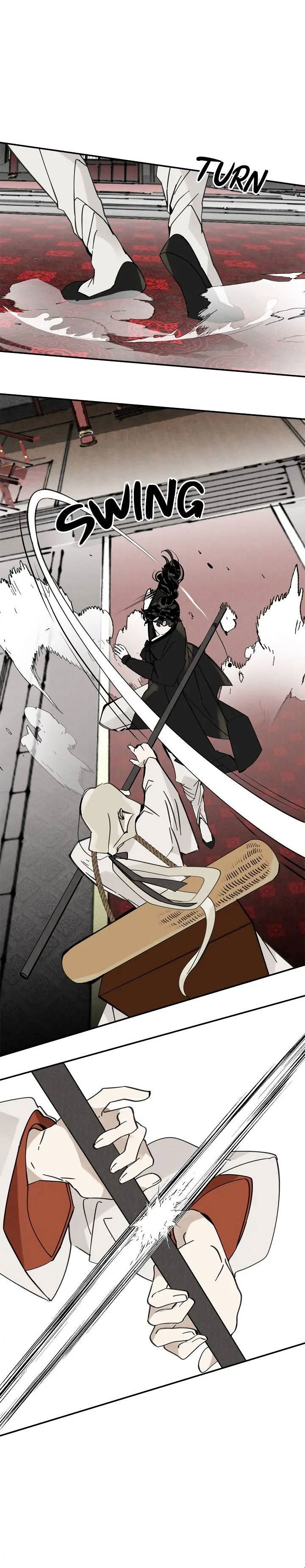 Манга Рукоять - Глава 65 Страница 11