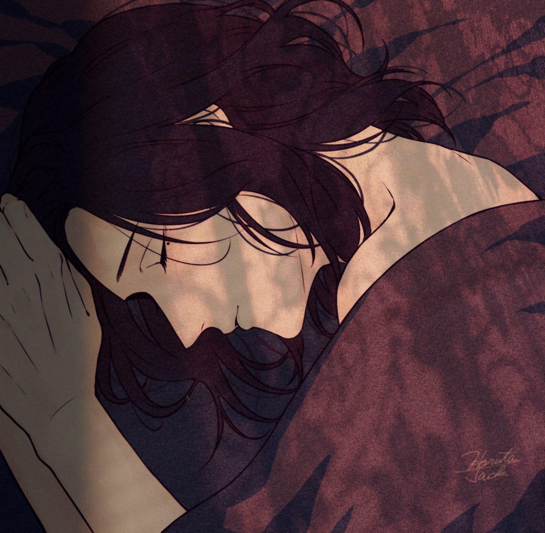 Манга Баллада в глухом переулке - Глава 5.5 Страница 26