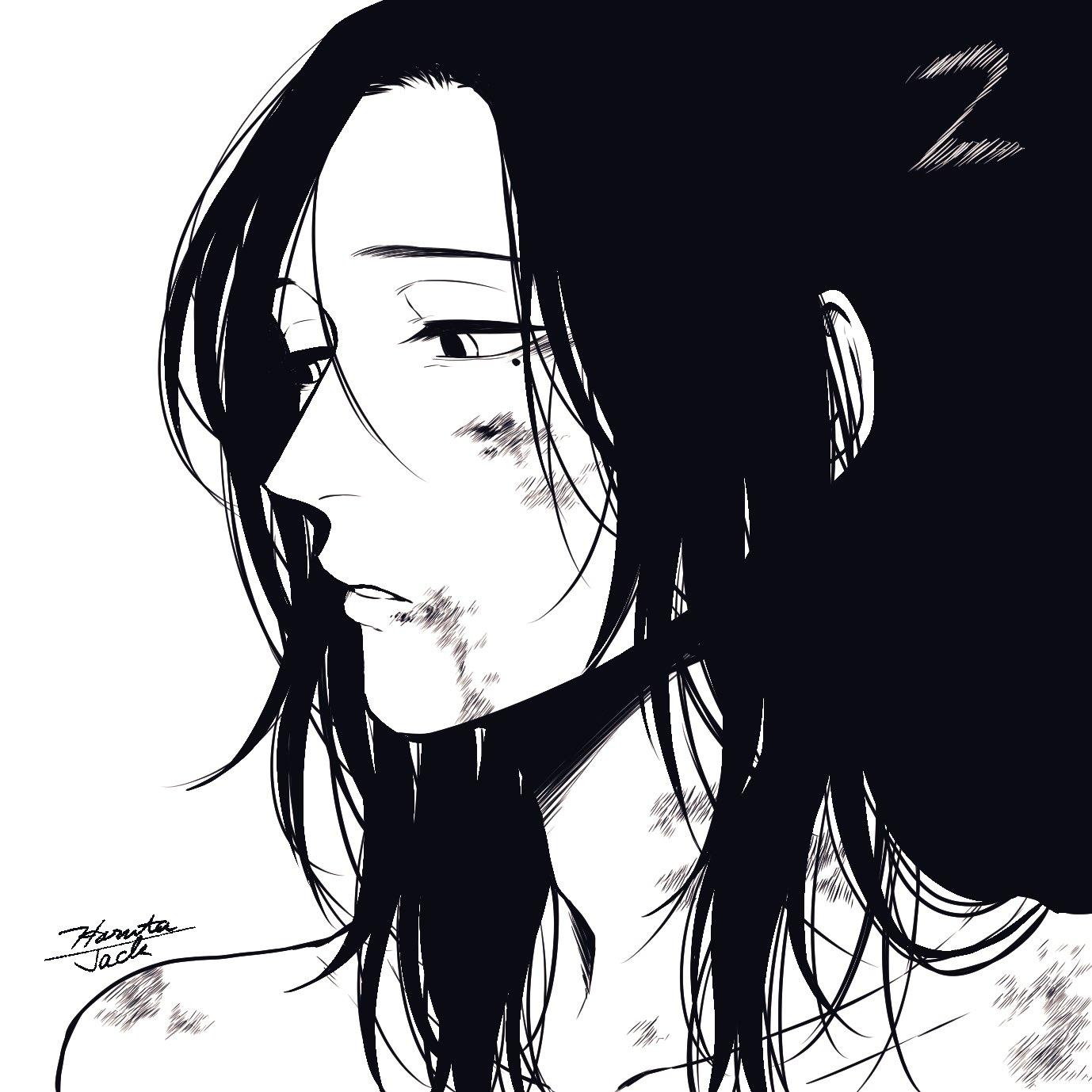 Манга Баллада в глухом переулке - Глава 5.5 Страница 24