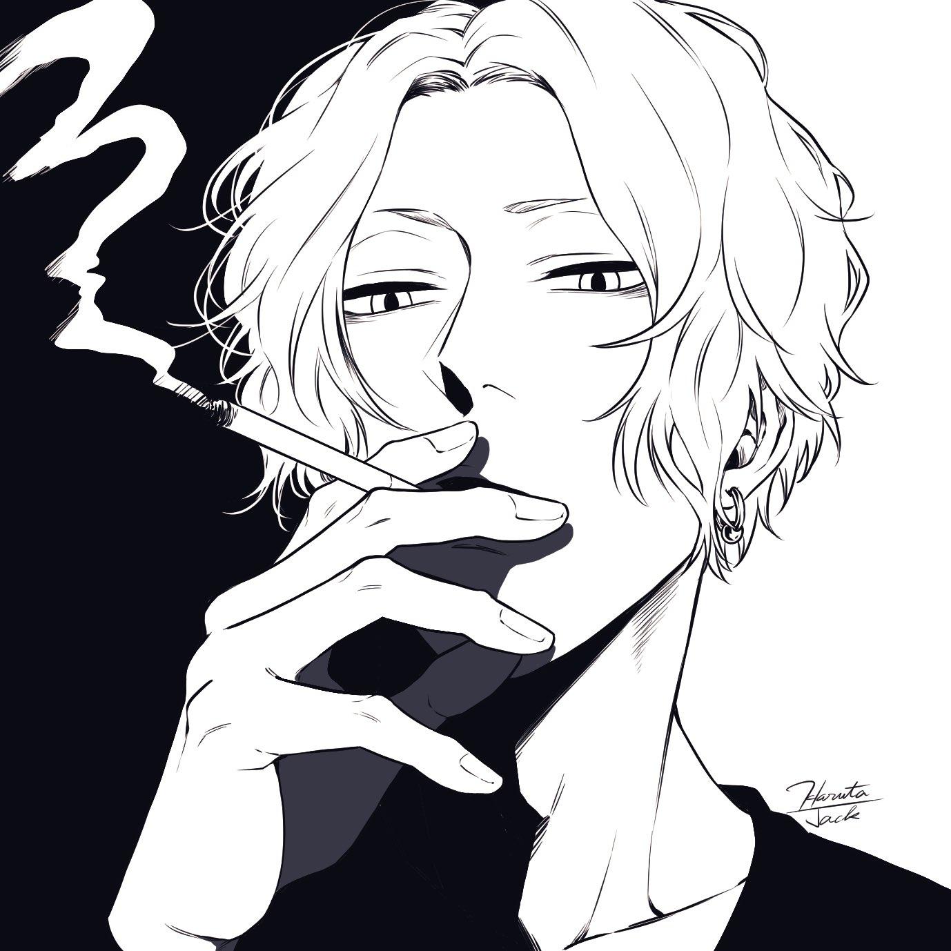 Манга Баллада в глухом переулке - Глава 5.5 Страница 23