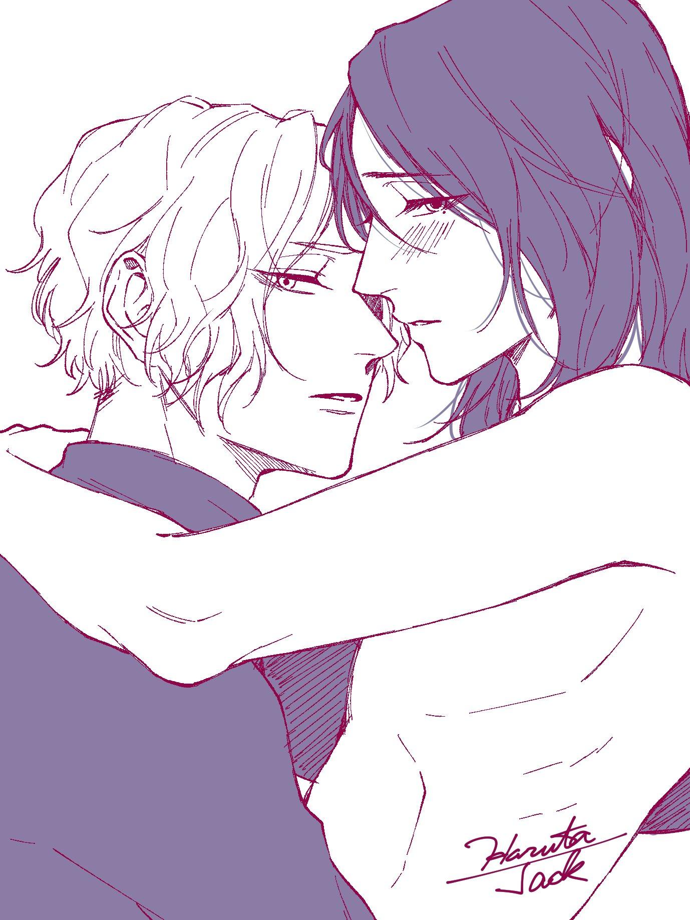 Манга Баллада в глухом переулке - Глава 5.5 Страница 27