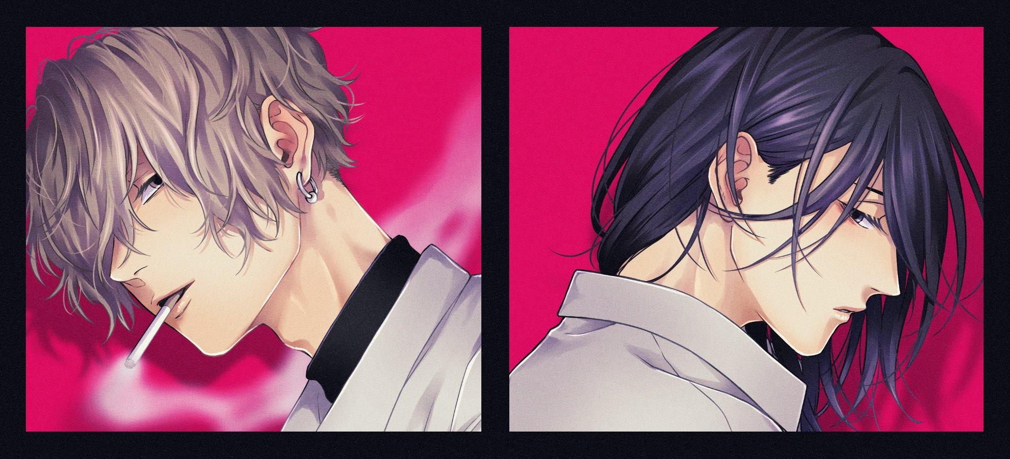 Манга Баллада в глухом переулке - Глава 5.5 Страница 31