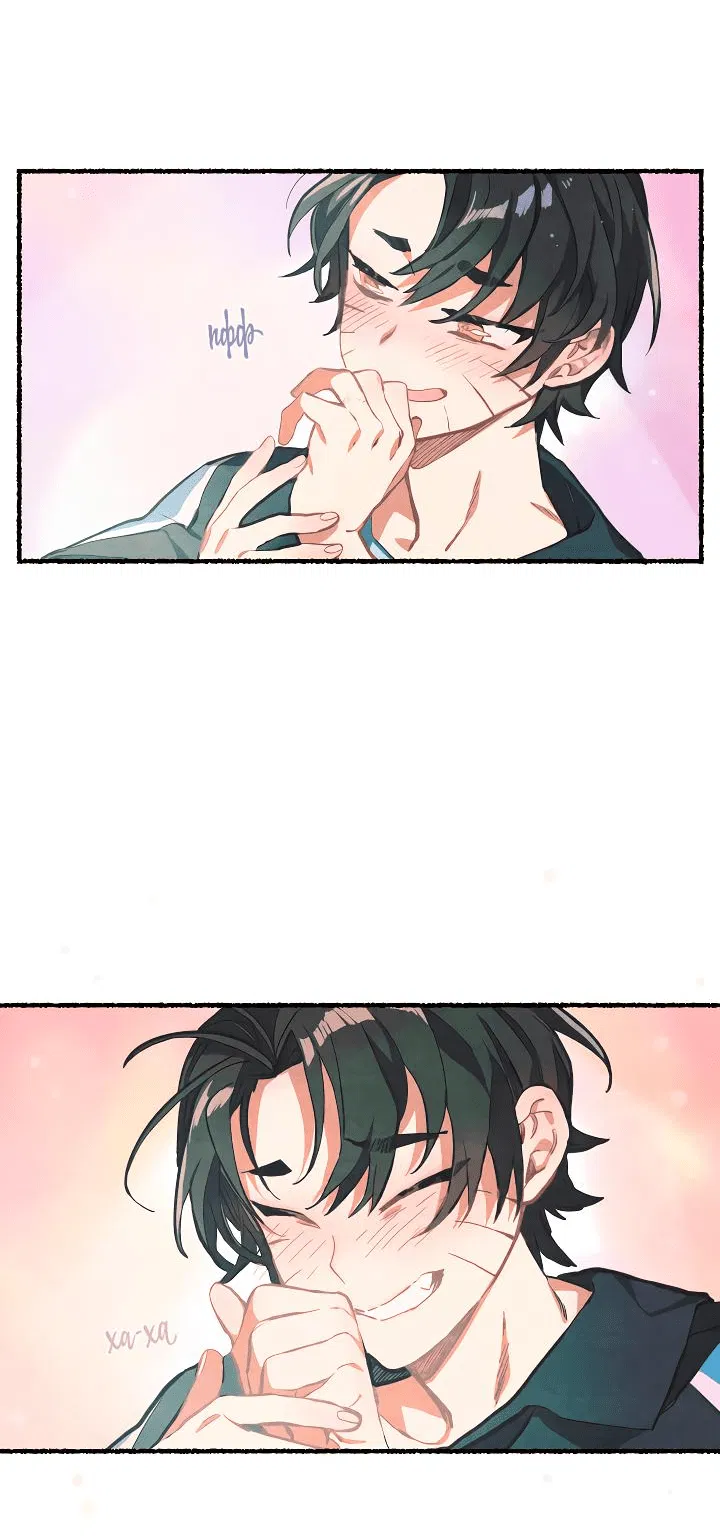 Манга Я воспитал тигрёнка - Глава 5 Страница 42