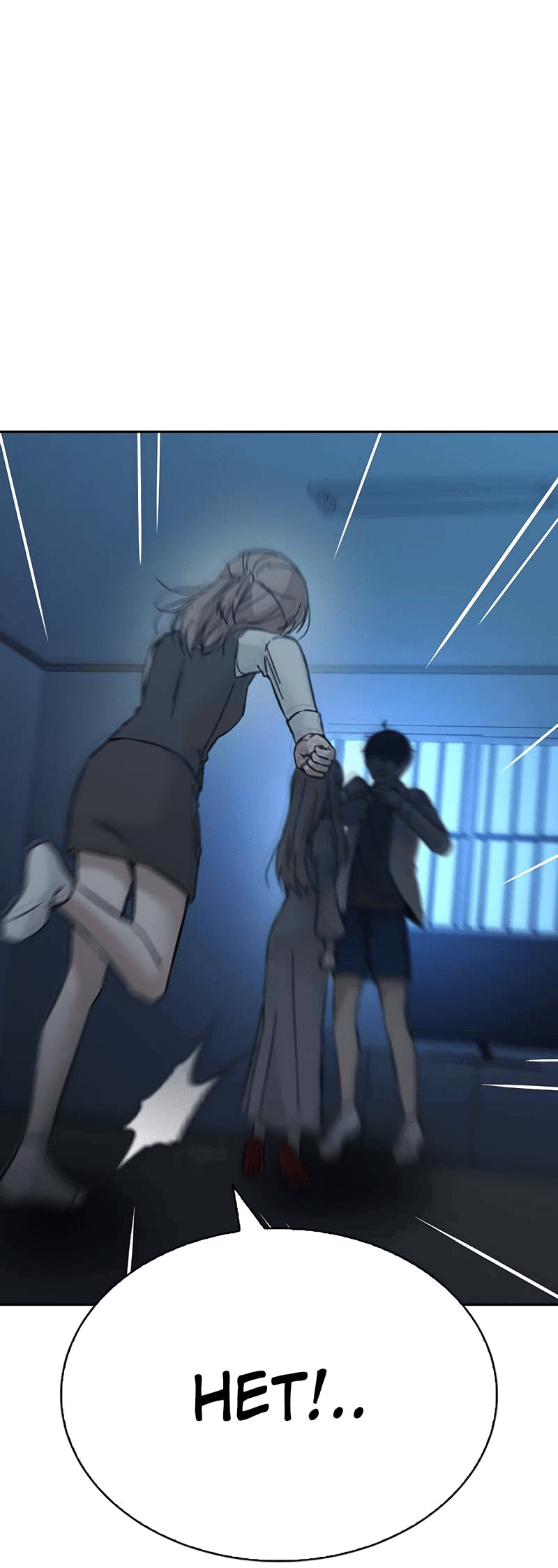 Манга Осуждённый ведьмой становится цветком - Глава 66 Страница 8