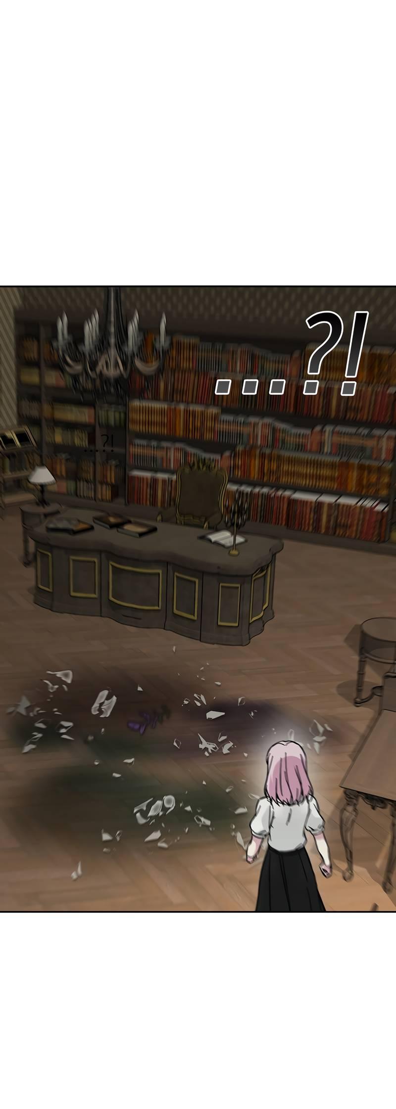 Манга Осуждённый ведьмой становится цветком - Глава 64 Страница 55