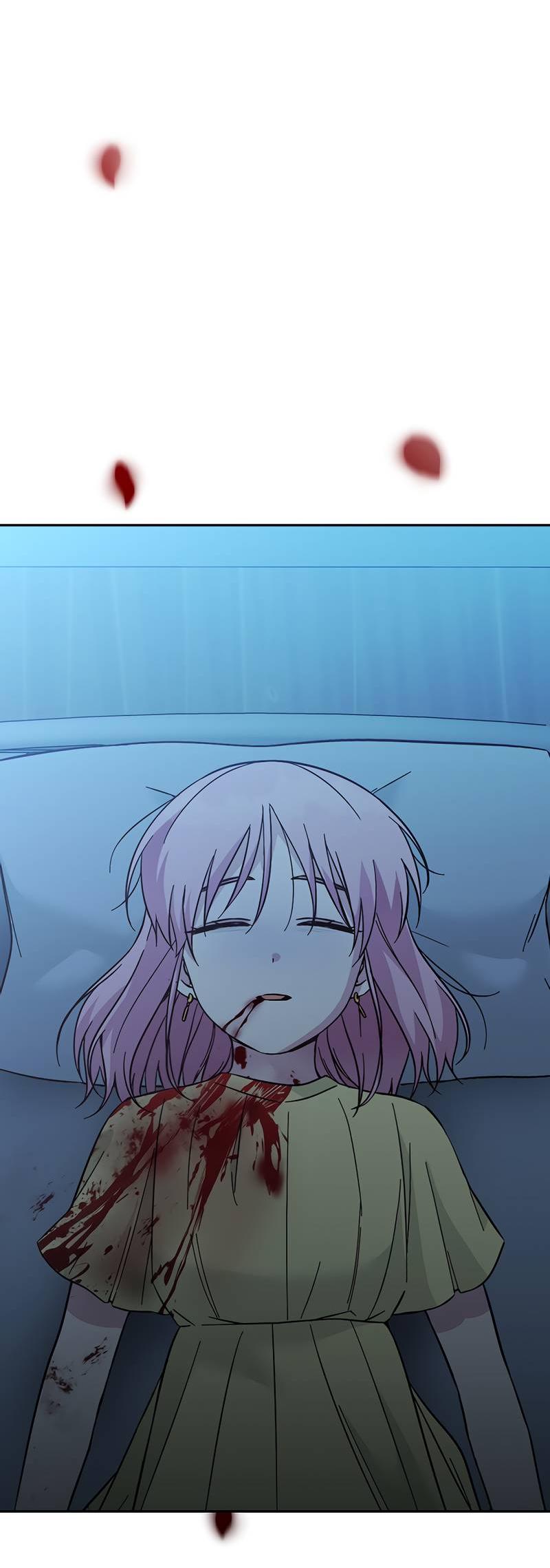 Манга Осуждённый ведьмой становится цветком - Глава 64 Страница 86