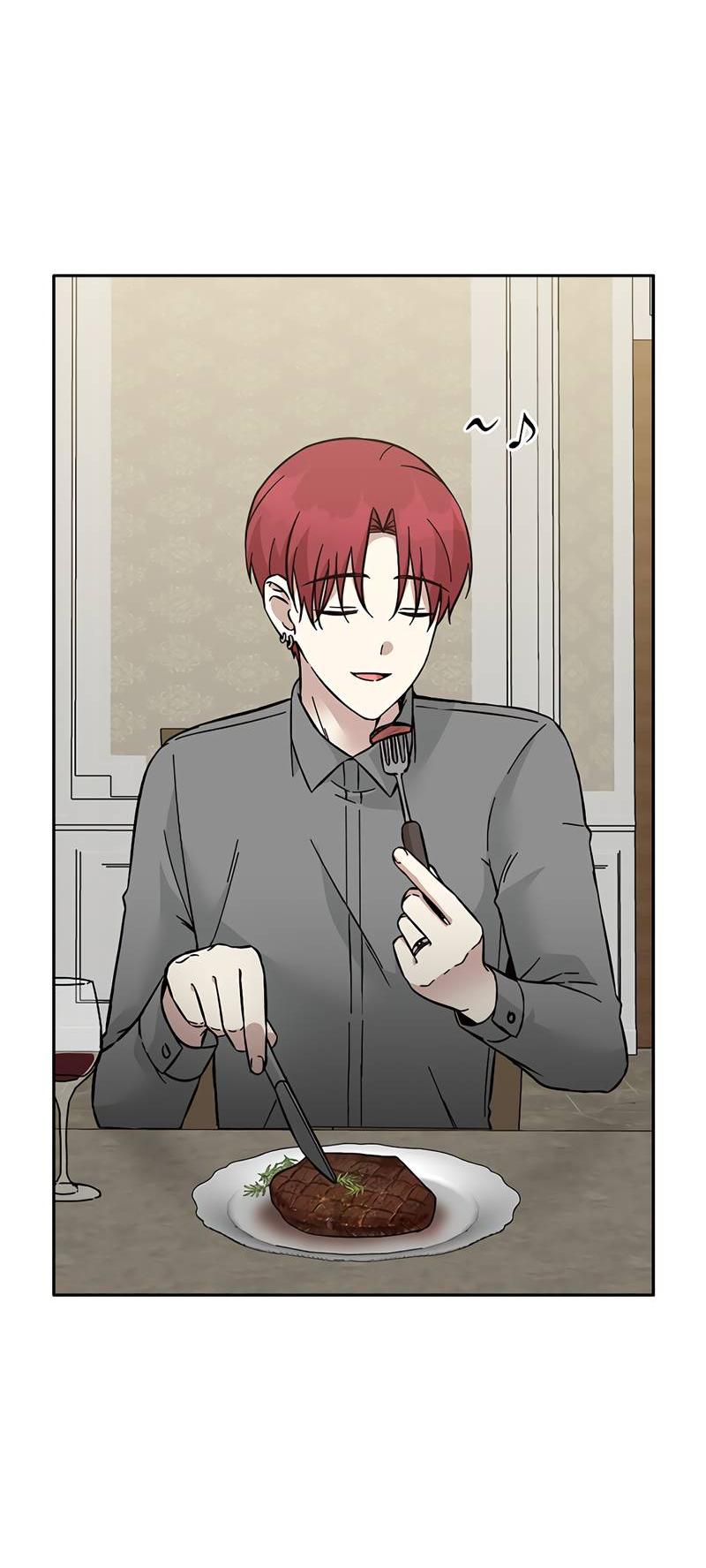 Манга Осуждённый ведьмой становится цветком - Глава 63 Страница 34